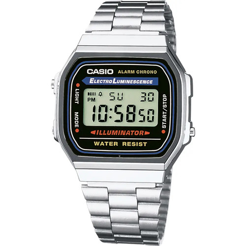 Casio armbanduhr a168wa 1yes - casio,