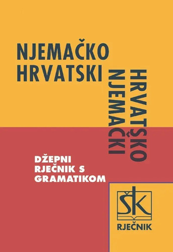 Njemako hrvatski hrvatsko - njemako-hrvatski, i