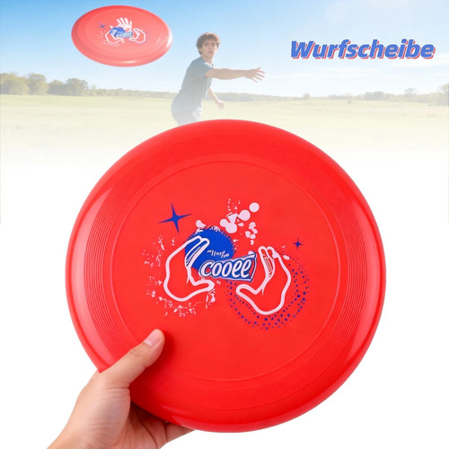 Frisbee wurfscheibe - frisbee, 27