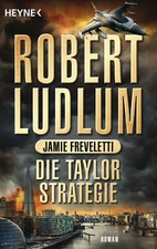 Die Taylor-Strategie von Robert Ludlum ,Taschenbuch