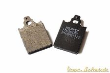 VESPA Bremsbeläge mit ABE -