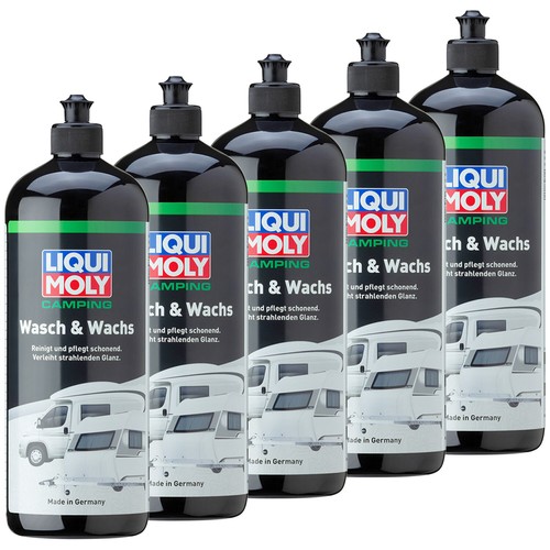 Camping waschshampoo wachs - camping, &