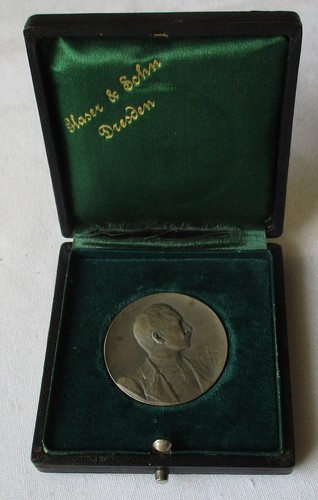 Seltene medaille mansfelder - seltene,