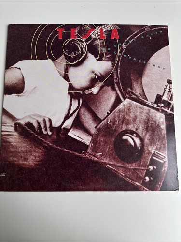 Tesla the great - –, radio