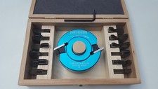 Universal Messerkopfsatz 40 mm