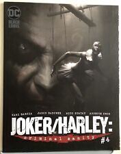 JOKER /HARLEY CRIMINAL SANITY