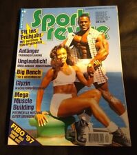 Sport Revue Magazin 4/ 1997 