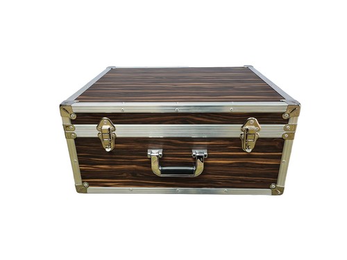 Akkordeonkoffer flightcase 120 - akkordeonkoffer,