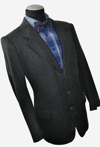 Cashmere sakko loro - by, piana