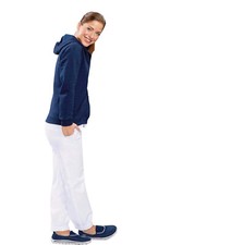 Whitewear Hose aus Baumwolle