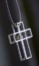 Halskette "Kreuz mit