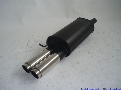 Fms sportauspuff audi - fms,
