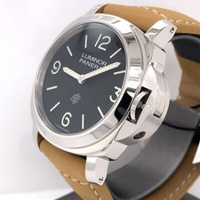 Panerai Luminor Base Logo PAM