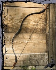 Mittelalter Larp - Reiterbogen