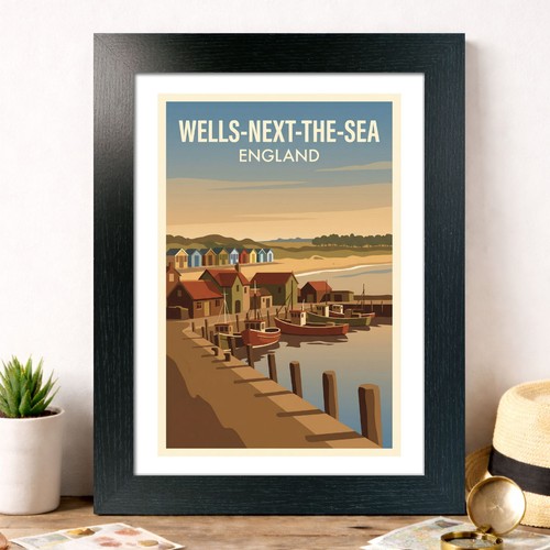 Wells next the sea england - wells-next-the-sea,,