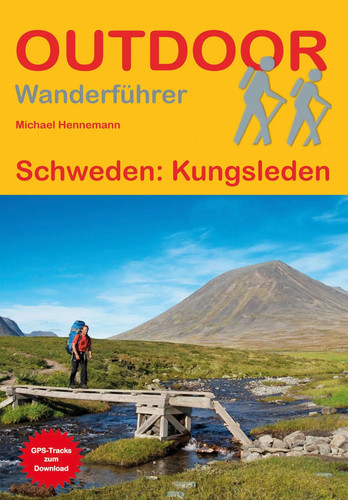 Schweden kungsleden michael - kungsleden, |