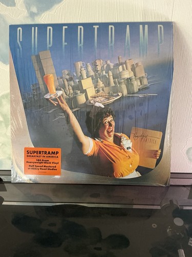 Supertramp breakfast in - supertramp,