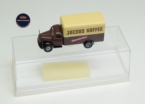 Brekina lkw borgward b - 1:87,