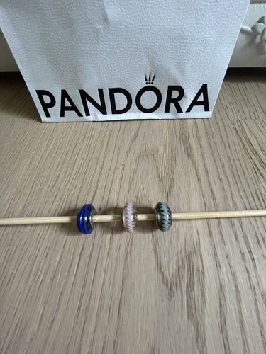 Original pandora charms 3x - charms,