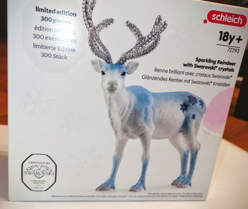 Schleich glänzendes rentier - schleich,