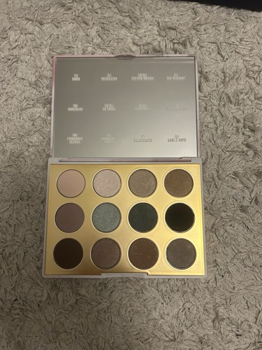 Mac electric wonder palette - electric,