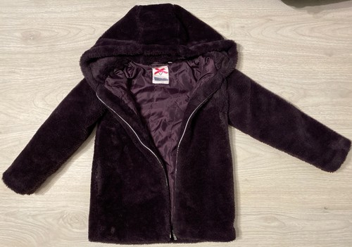 Warme jacke 122 - gr, 122/128