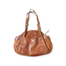 Hogan Leder Umhängetasche