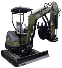 TYPHON TERROR XXV 2.5 Ton Mini