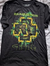 Original Rammstein Giftig