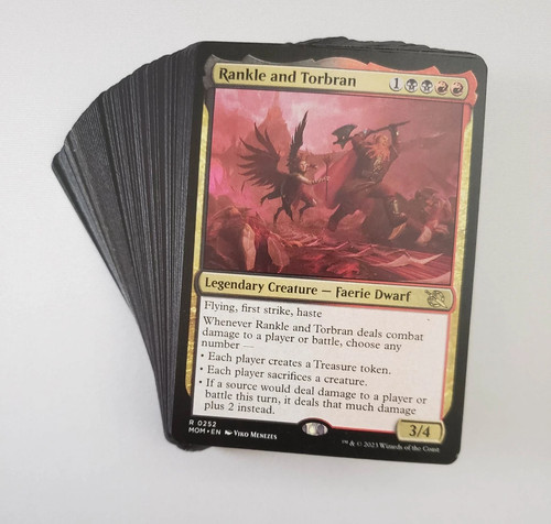 Mtg magic the gathering - the,