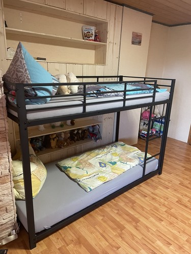 Hochbett etagenbett 90x200cm - hochbett,