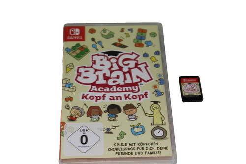 Big brain academy - big,