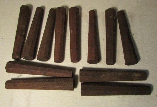Hartholzteile zum - 12,