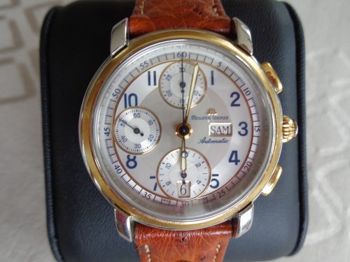 Maurice lacroix masterpiece - maurice,