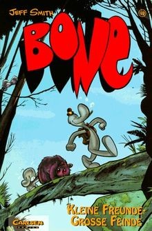 Bone kleine freunde - bone,, bd.10,