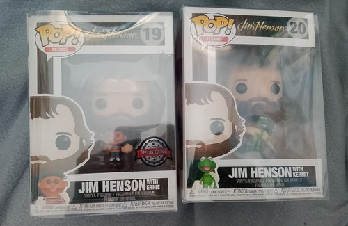 Funko pop jim henson - funko,