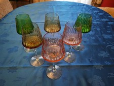 6 Edle Weingläser Römer