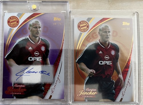 Topps lineage bayern - topps,
