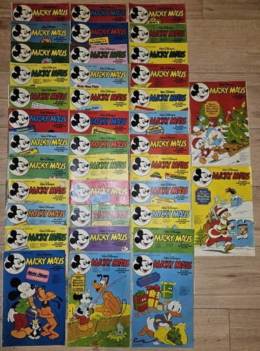 Micky maus magazin - micky,