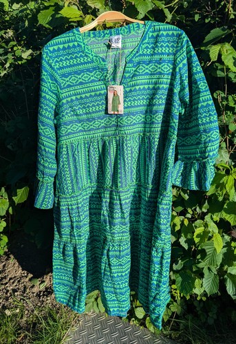 Kleid boho neu gr - /,