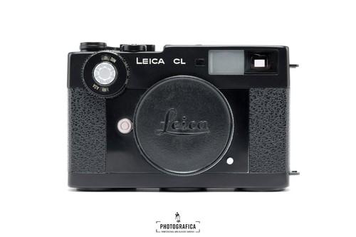 Leica analog kamera - analog,