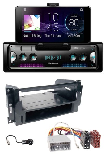 Pioneer usb mp3 - usb, bluetooth