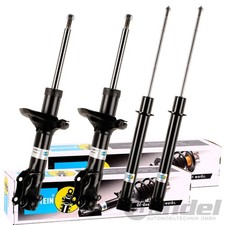 2x BILSTEIN B4 GASDRUCK STOSSDÄMPFER VORNE+HINTEN für VW PASSAT 35i Limo + Kombi