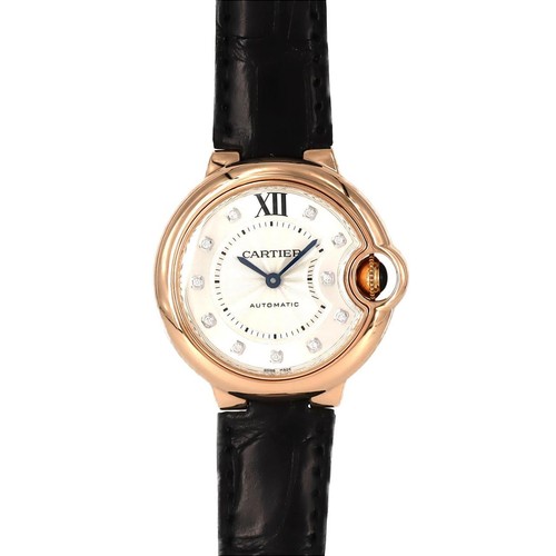 Authentischer cartier ballon - cartier,