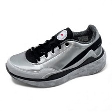 Adidas Stella McCartney Earthlight Metallic Damen Laufschuhe Silber GY5050