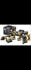 DeWalt DCK422P3T-QW 18 Volt / 5 Ah Akku-Kombopack