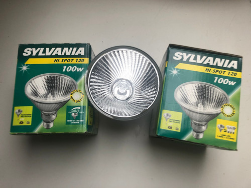 Sylvania halogenlampe lux - sylvania,