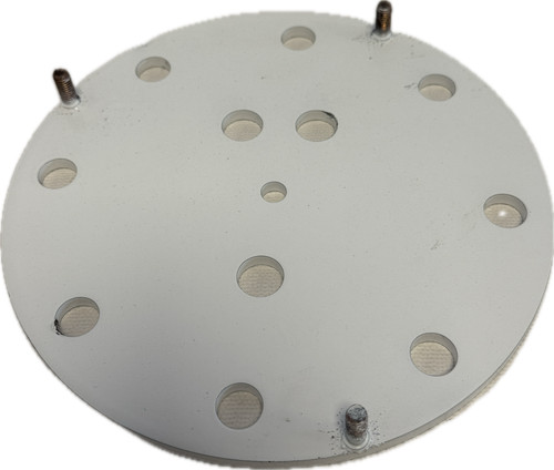 Flansch 180 für x - flansch, 1