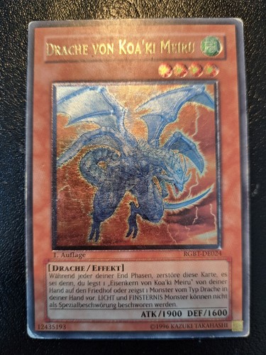Drache von koa ki - von, koa'ki