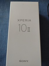 Sony Xperia 10-2 schwarz, Dual Sim Android 12.            141